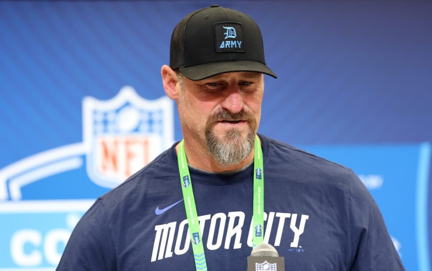 Lions offseason schedule no longer includes mandatory minicamp