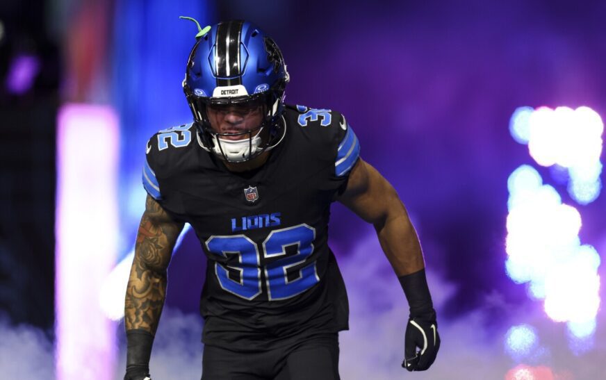 Brian Branch: Lions feel invincible on defense