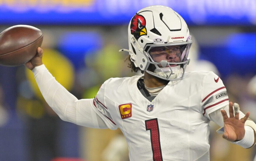 2025 Arizona Cardinals projected win total, prediction