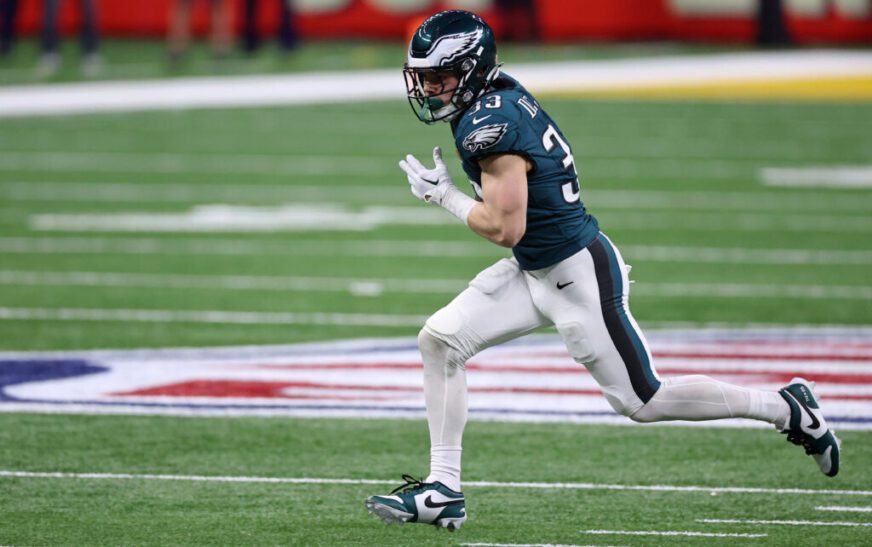 Eagles’ Cooper DeJean Could See Time At Safety