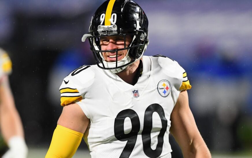 Steelers Have Submitted T.J. Watt Extension Offer?