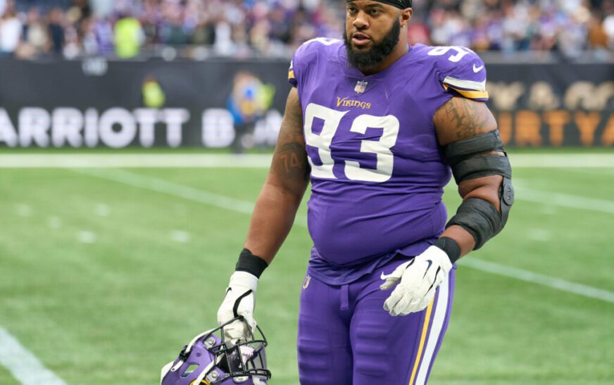 Saints Hosting DL Jonathan Bullard