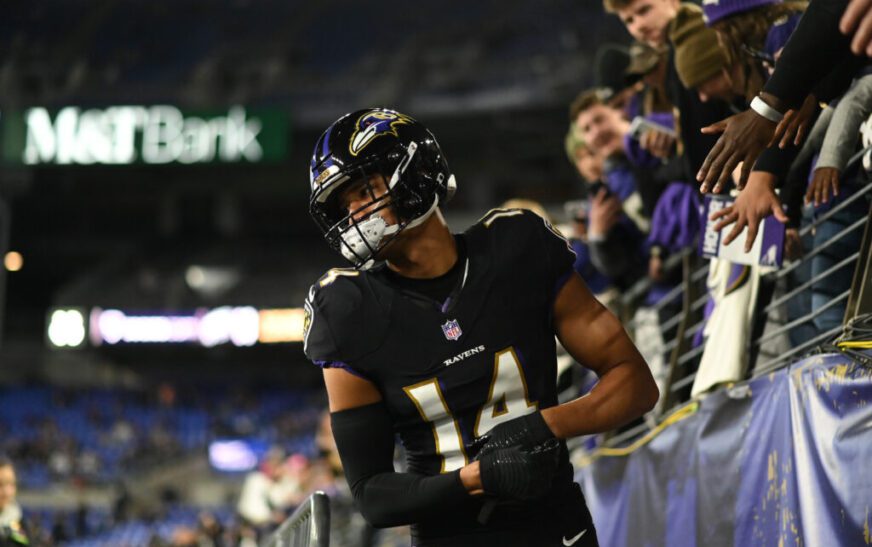 Ravens’ Kyle Hamilton Expected To Become NFL’s Highest-Paid Safety