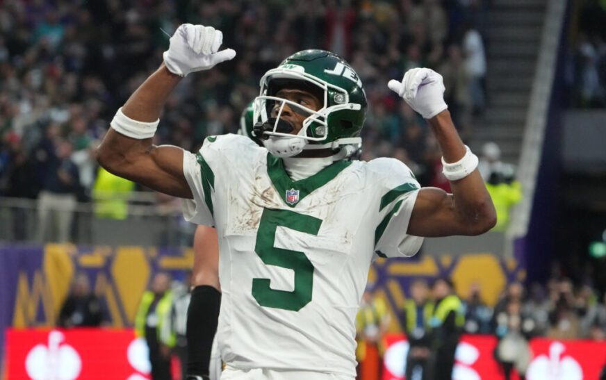 Extension Candidate: Garrett Wilson