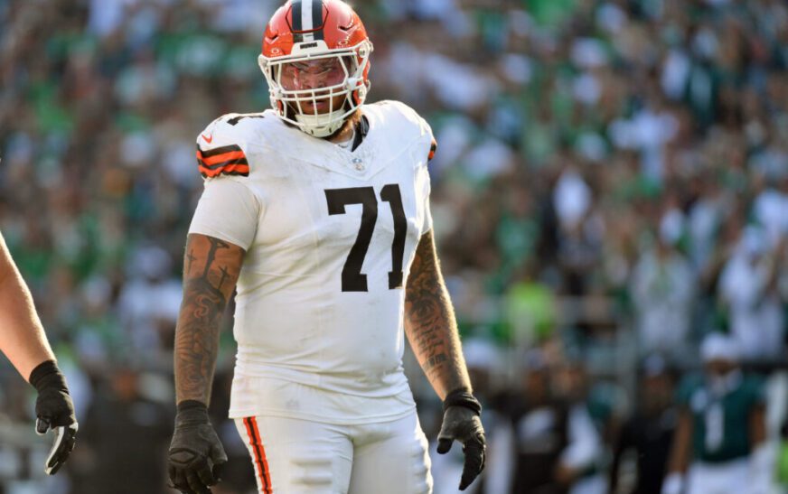 LT Jedrick Wills To Miss Time In 2025
