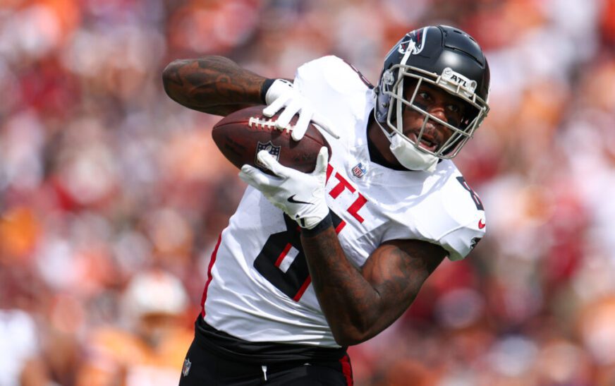 Falcons TE Kyle Pitts Drawing Trade Interest; Pitts Has Not Requested Trade
