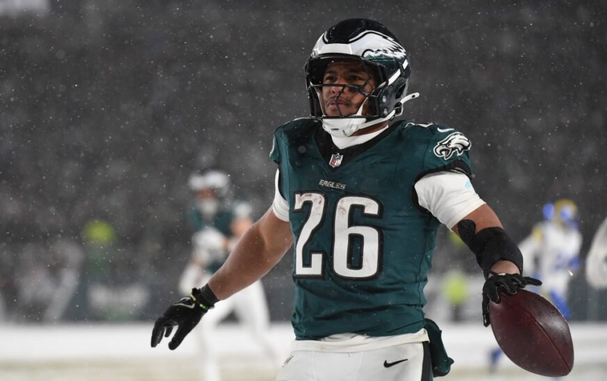 Cowboys, Commanders Did Not Make Free Agent Offers To Saquon Barkley