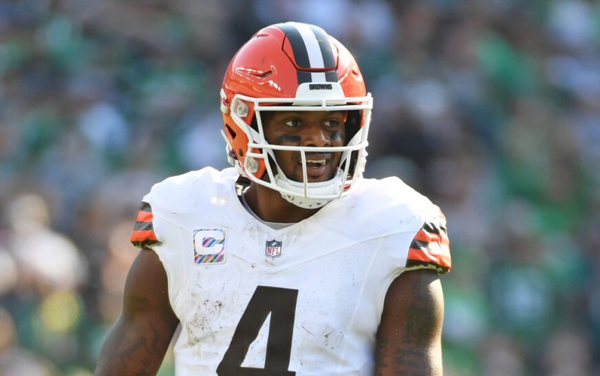 Could Deshaun Watson could be option for Browns during 2025 season?