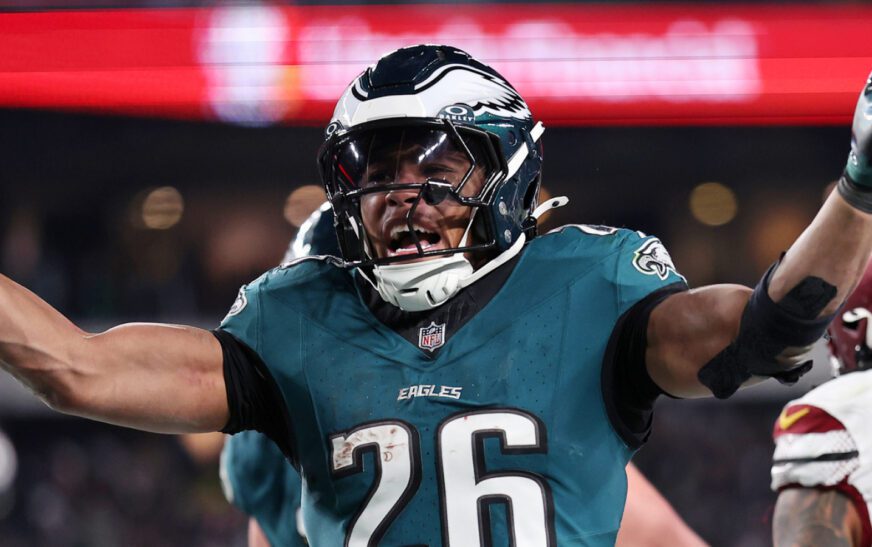 Why Eagles RB Saquon Barkley could avoid the ‘Madden curse’