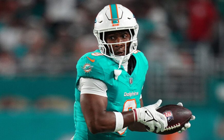 Fantasy football fallout of blockbuster Steelers-Dolphins trade