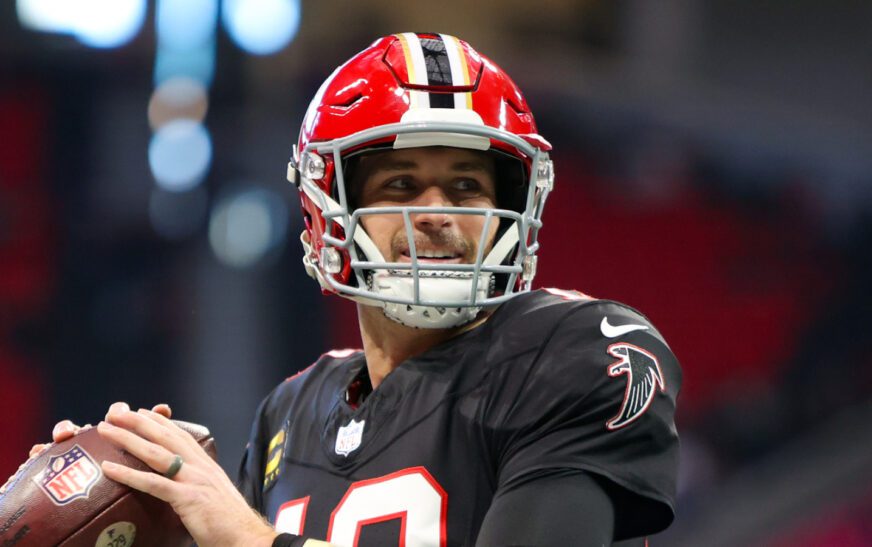 Insider addresses if Kirk Cousins has been a ‘hindrance’ as Falcons turn to Michael Penix Jr.