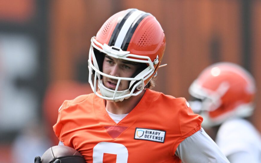 Why Kevin Stefanski thinks Kenny Pickett can ‘thrive’ in Browns’ offense