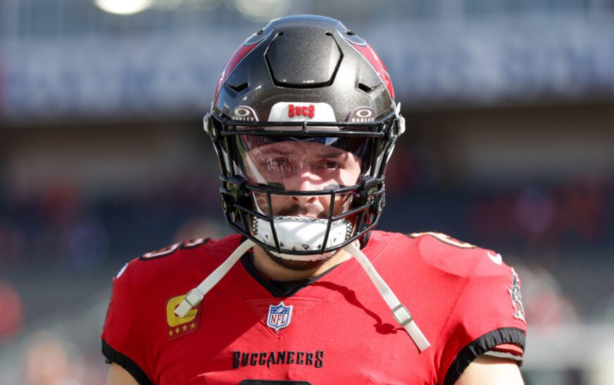 Mayfield made significant change ahead of working with new Bucs OC