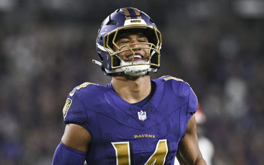 Ravens’ Kyle Hamilton expected to become NFL’s highest-paid safety