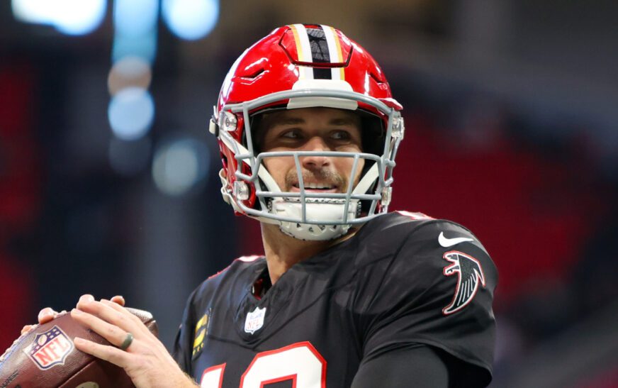 Report expands on how Falcons’ Michael Penix Jr., Kirk Cousins are handling unique situation