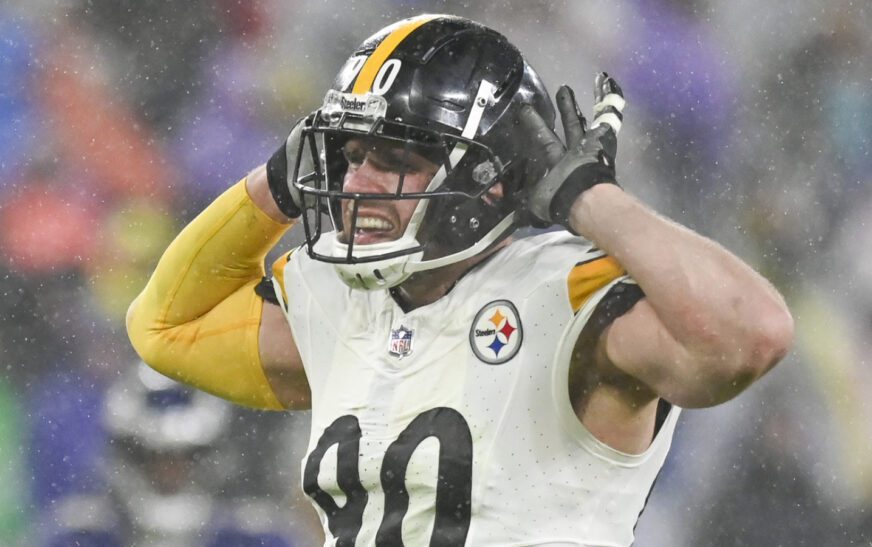 Report reveals Steelers’ intentions for T.J. Watt amid trade interest