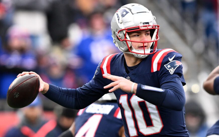Three must-see games for 2025 New England Patriots
