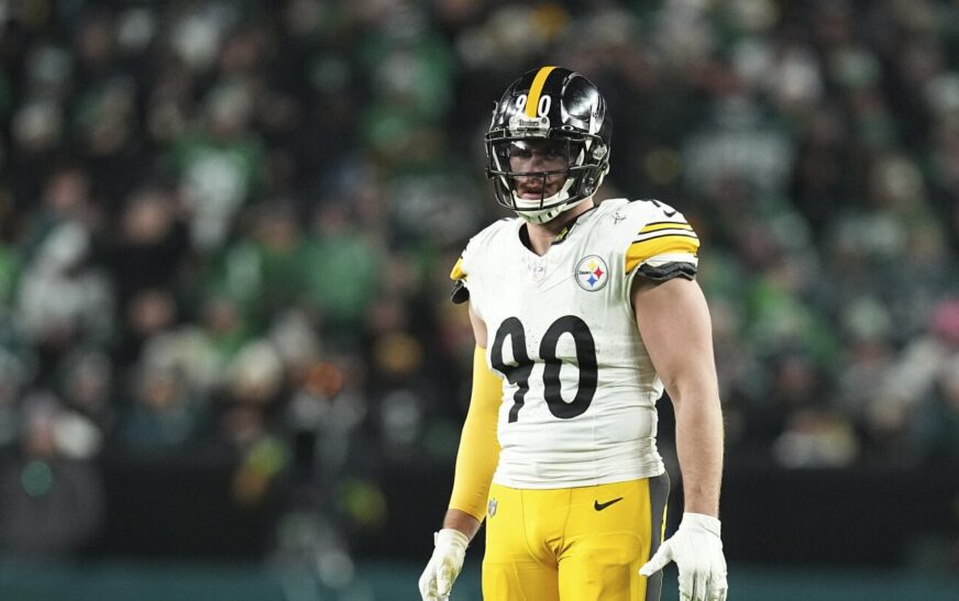 Reports: Trade interest in T.J. Watt may increase, Steelers intent on extension