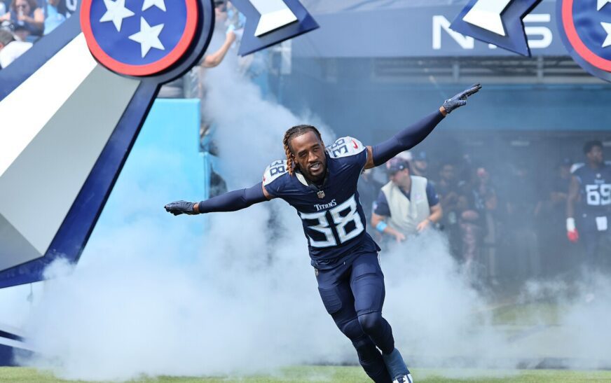 Titans CB L’Jarius Sneed says he’s healthy and ready to go after injury