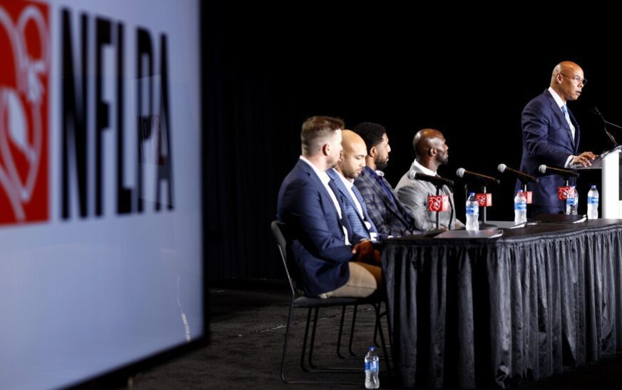 NFLPA says it’s not “actively preparing” for European division