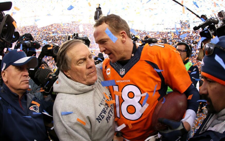 Peyton Manning: Bill Belichick won’t return to ManningCast in 2025