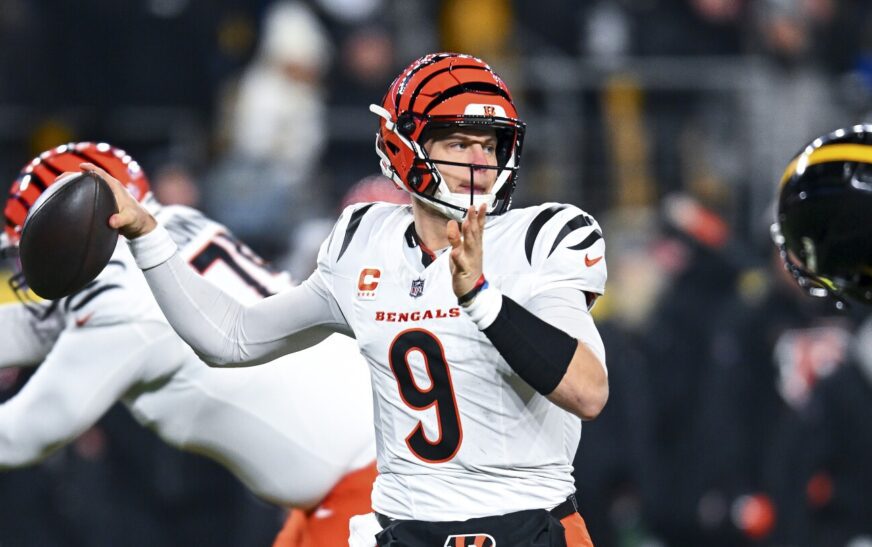 Joe Burrow: If I played better last year, we wouldn’t have missed playoffs