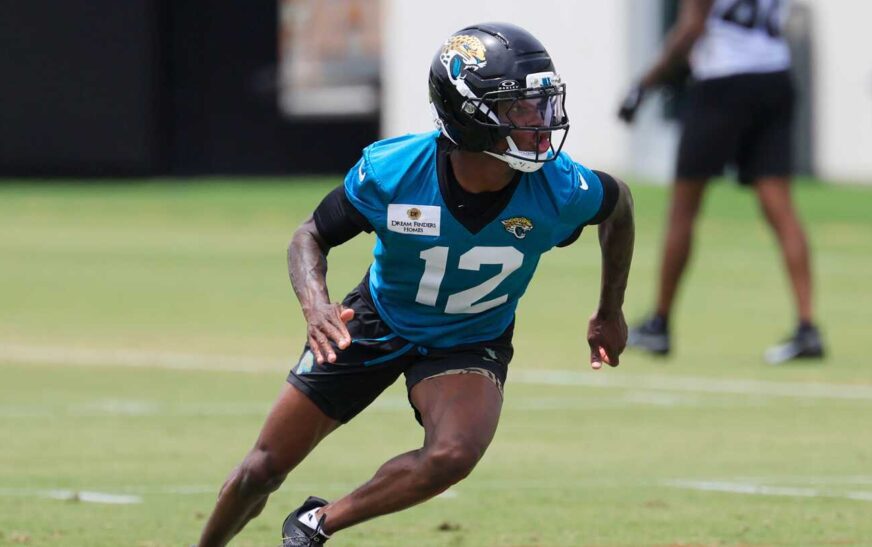 Liam Coen: Defensive coaches asking for more of Travis Hunter