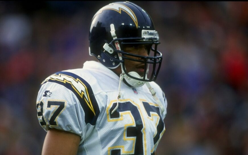 Chargers will enshrine Rodney Harrison into their Hall of Fame