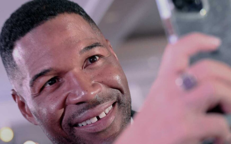 Michael Strahan is “likely” to take a reduced role at Good Morning America