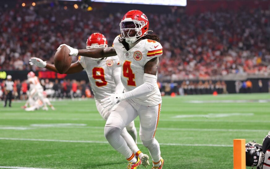 Rashee Rice: We’re gonna put on a show this season
