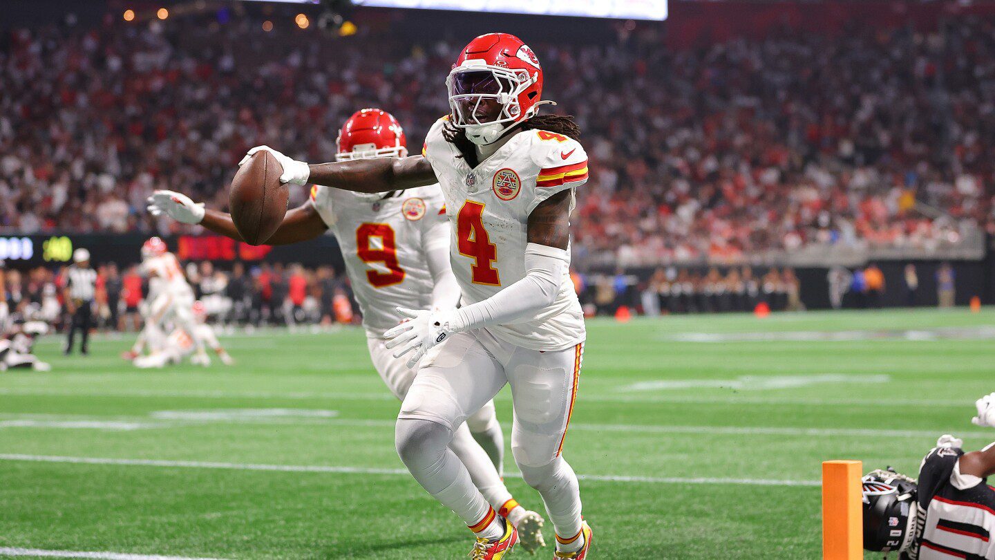 Rashee Rice: We’re gonna put on a show this season