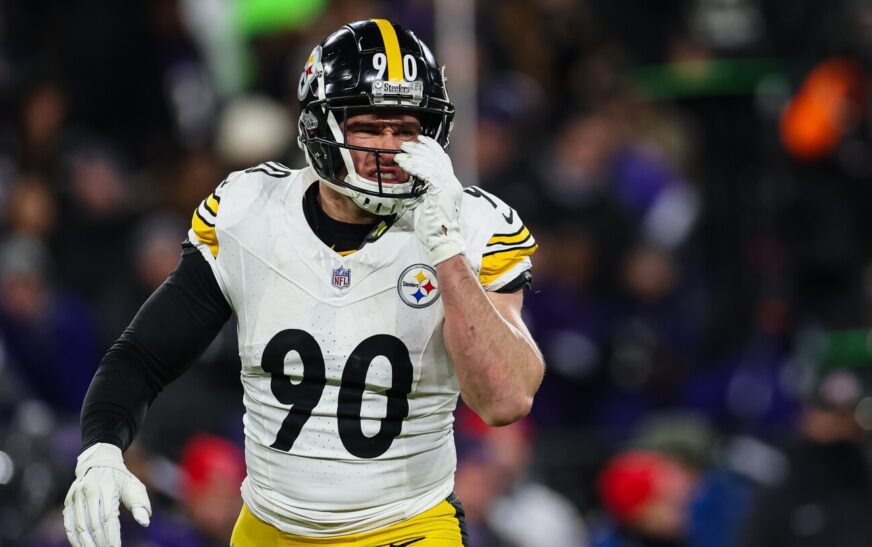Report: Steelers have offer on table for T.J. Watt