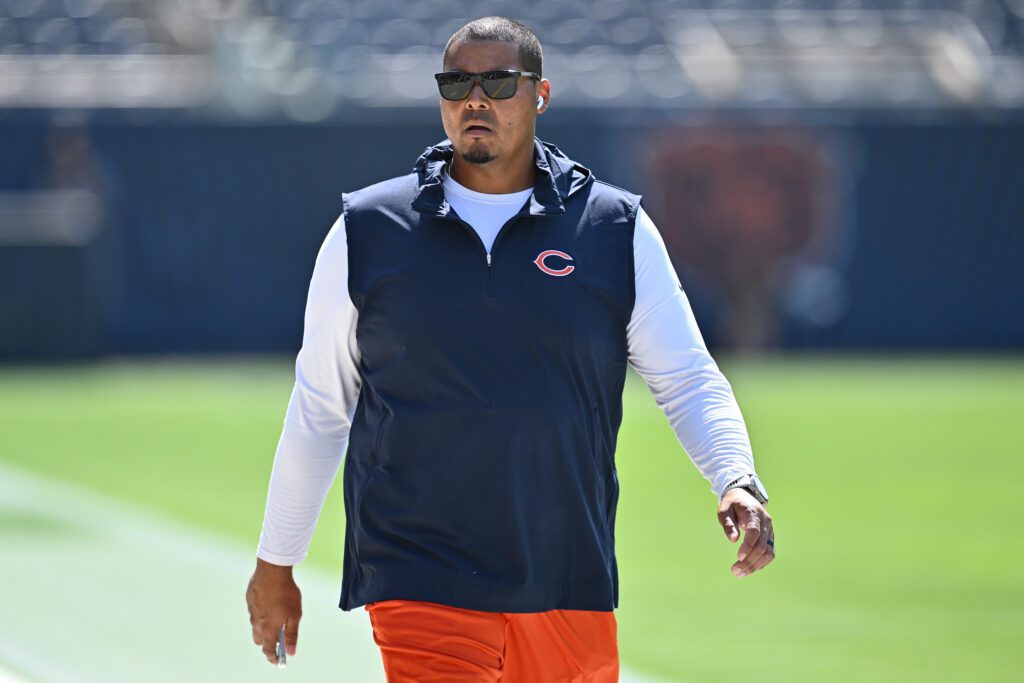 Bears To Extend GM Ryan Poles
