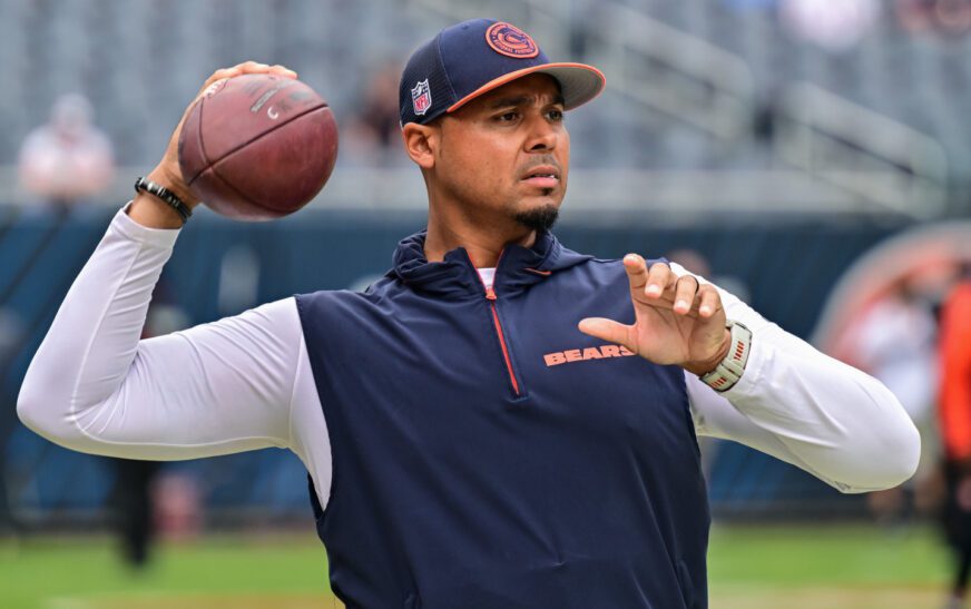 GM Ryan Poles, Bears reportedly agree on contract extension