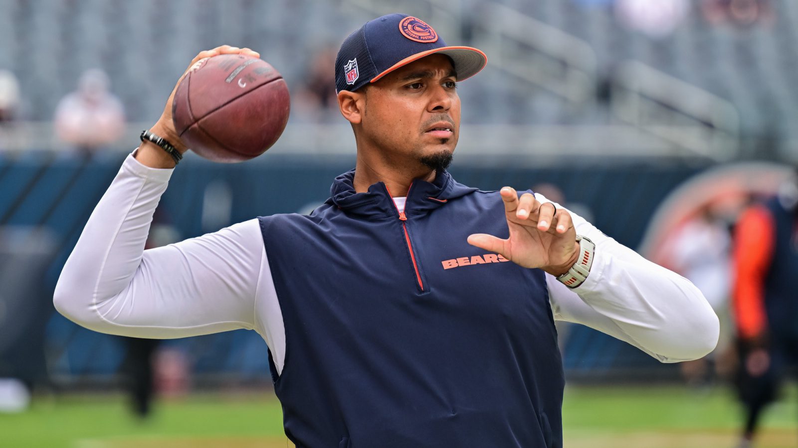 GM Ryan Poles, Bears reportedly agree on contract extension