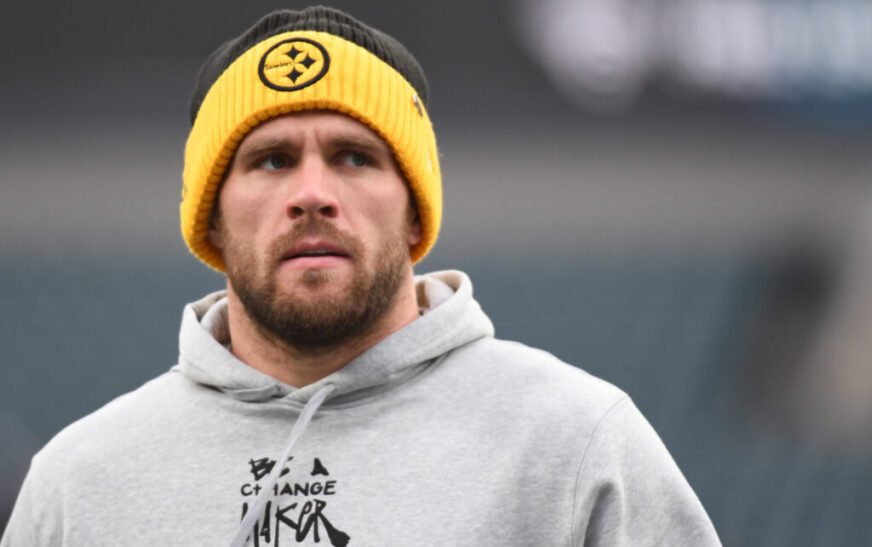 T.J. Watt Not Expected To Engage In Holdout; Steelers Not Seeking Trade