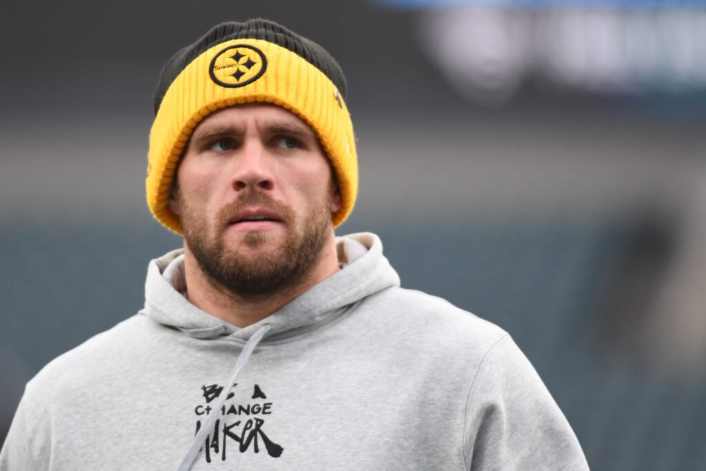 T.J. Watt Not Expected To Engage In Holdout; Steelers Not Seeking Trade