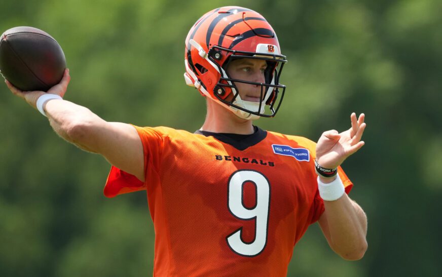 2025 Cincinnati Bengals win total, prediction