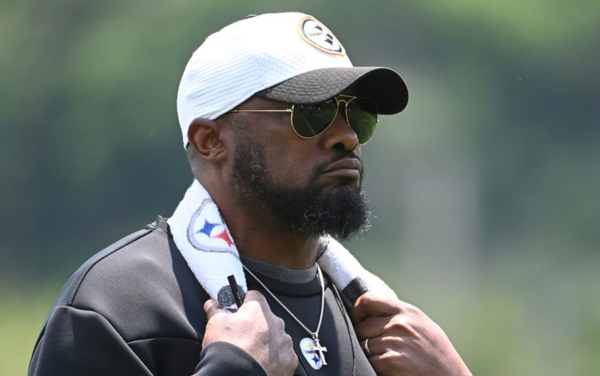 2025 Pittsburgh Steelers win total, prediction