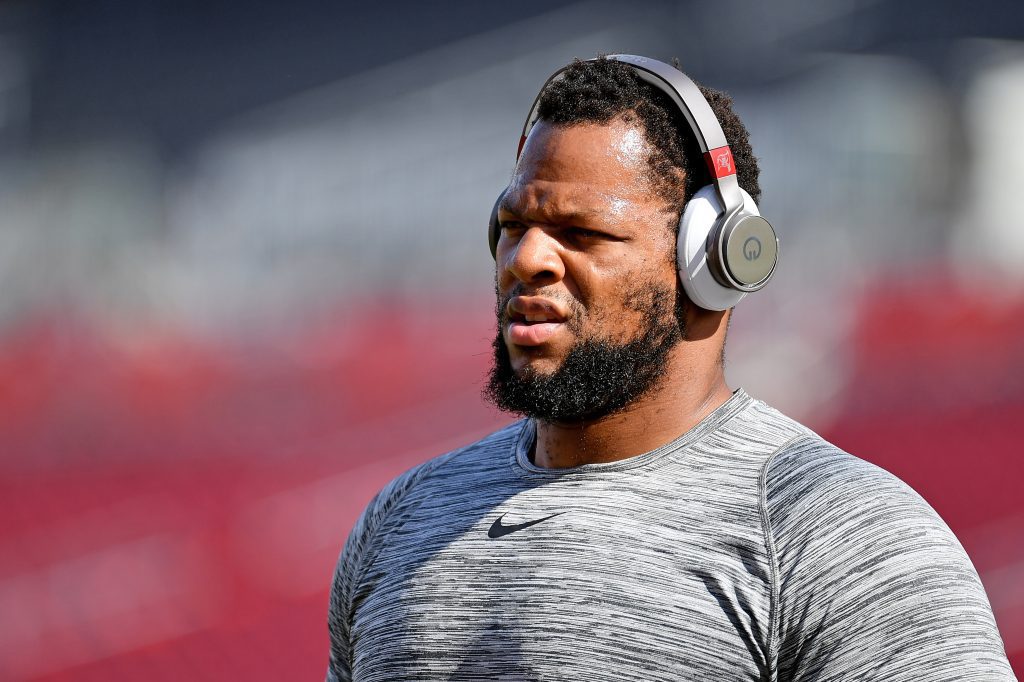 Ndamukong Suh Announces Retirement