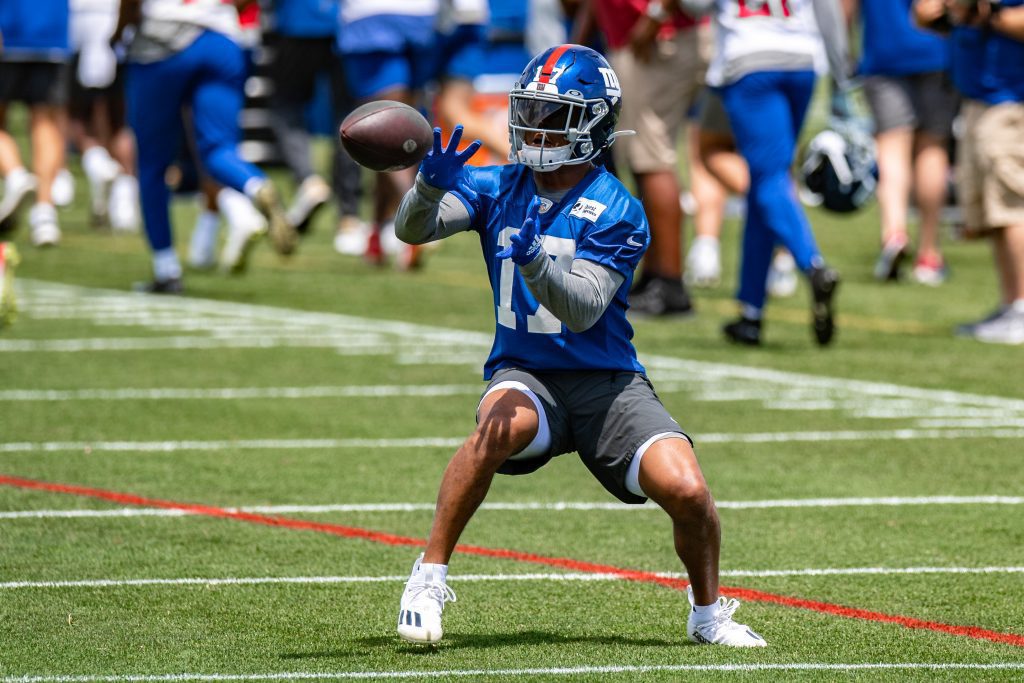 Giants Rumors: Miller, Robinson, UDFAs