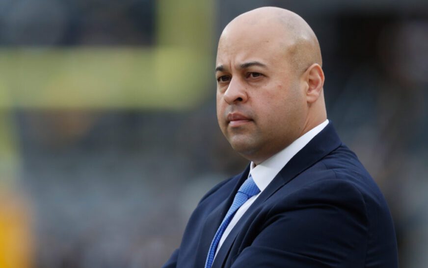 Steelers Extend GM Omar Khan