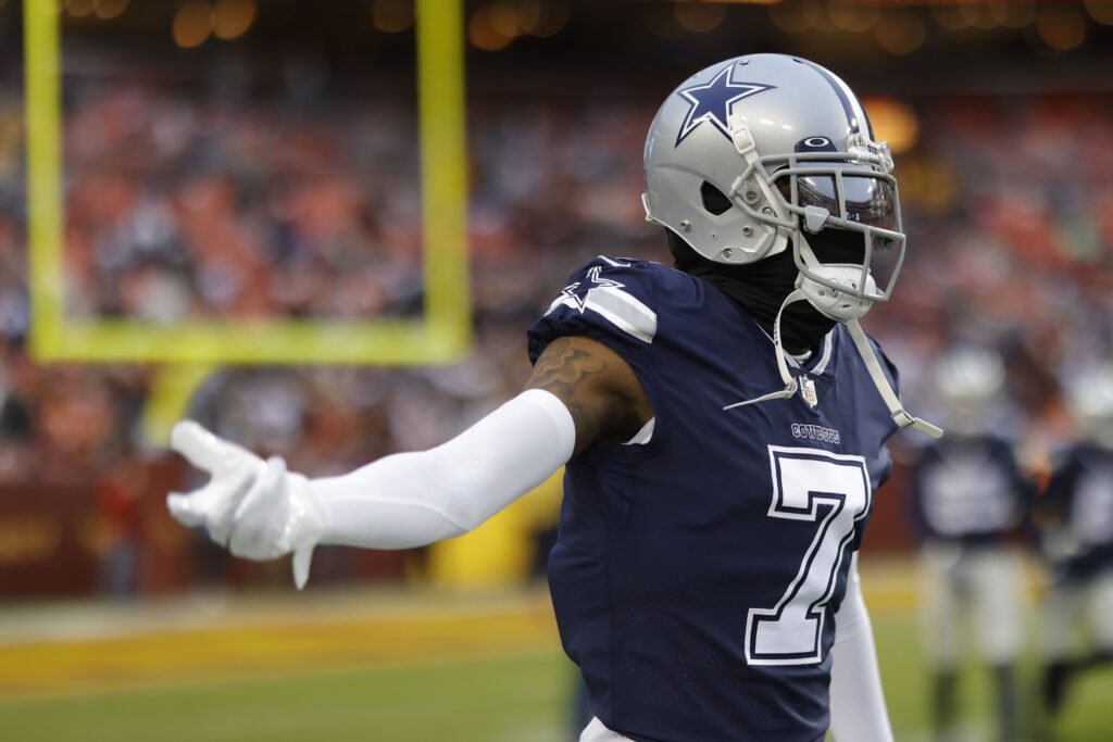 Cowboys CB Trevon Diggs Expected To Miss Start Of Season; Team Not Pressed To Make CB Addition