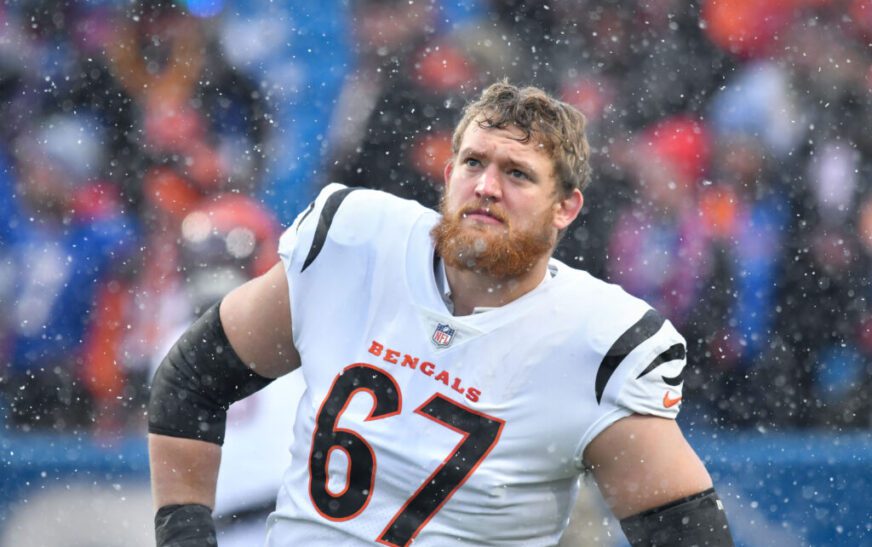 Bengals Not Expected To Add More Guard Depth