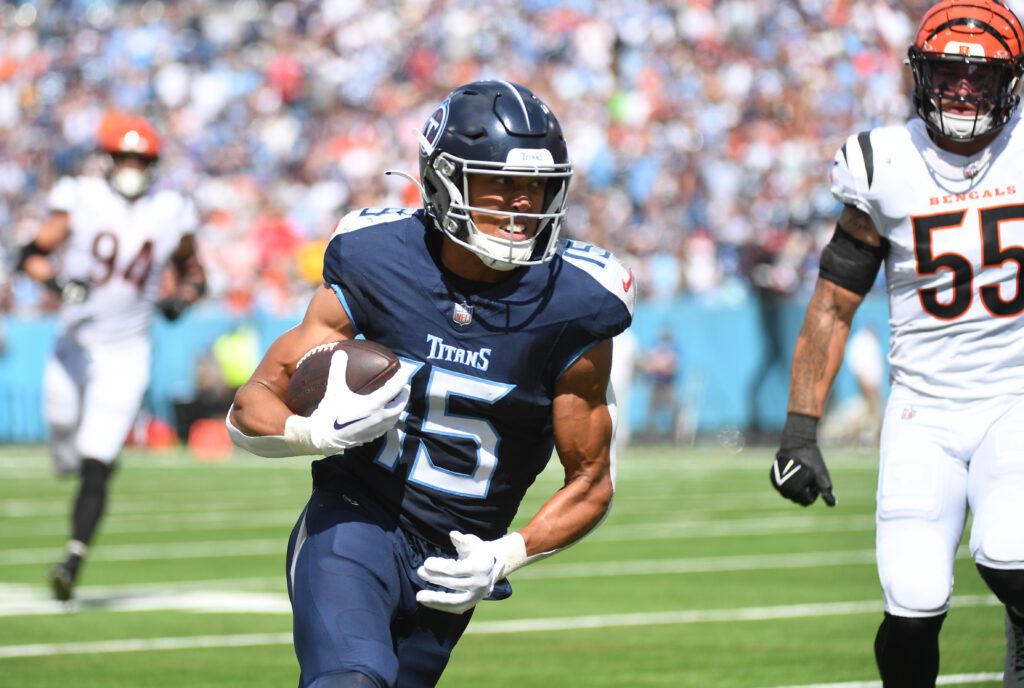 Dolphins WR Nick Westbrook-Ikhine Dealt With Undisclosed Injury This Offseason