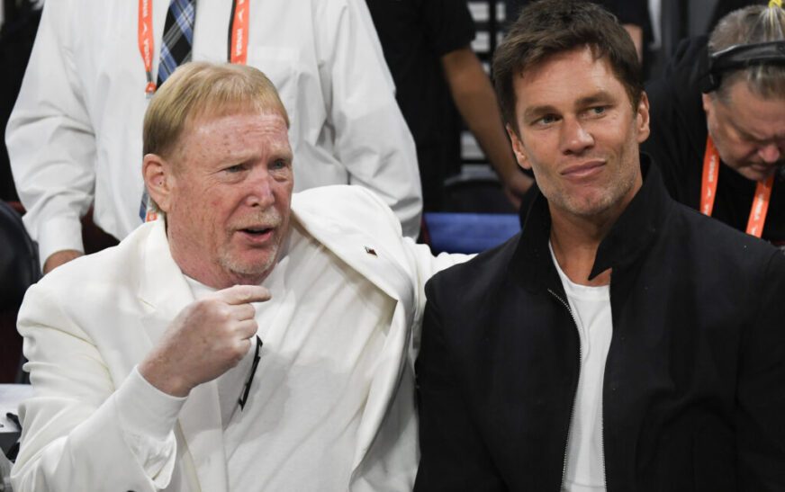 Tom Brady Clarifies Raiders Role, Describes Himself As “Sounding Board”