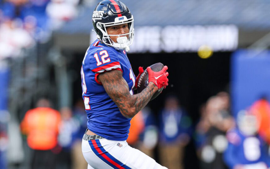 Dolphins To Acquire TE Darren Waller From Giants