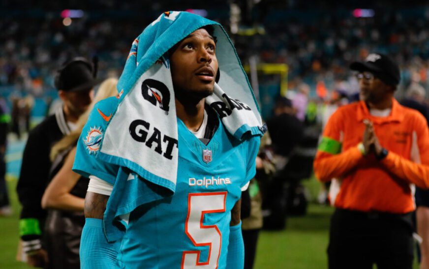 Dolphins Feeling Positive Effects From Trading Jalen Ramsey