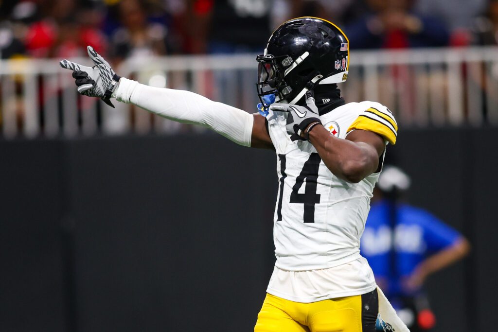 Steelers Made Decision To Trade WR George Pickens Immediately After 2024 Season