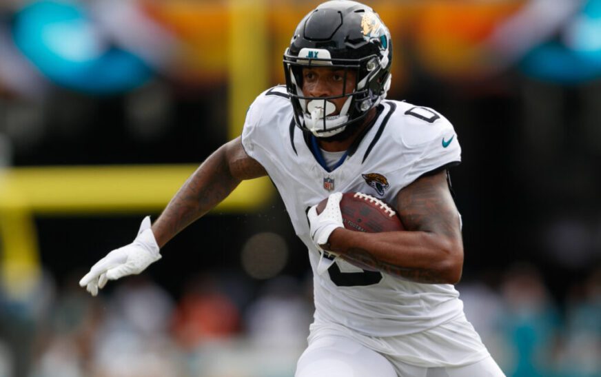 WR Gabe Davis “Still An Option” For Steelers